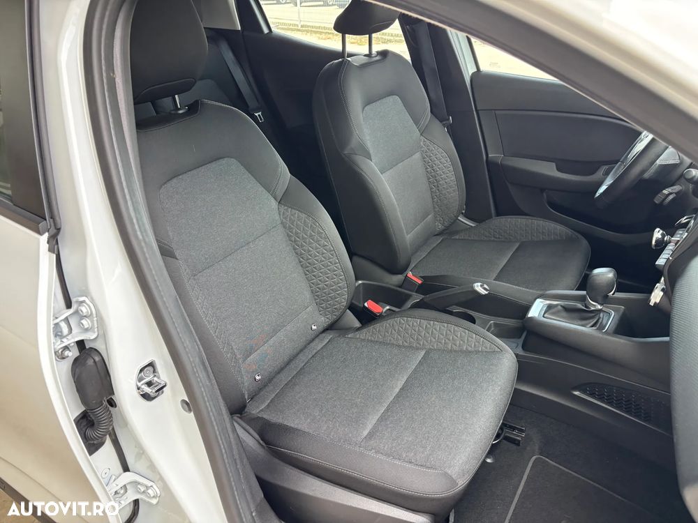 Renault Clio V full hybrid 145 Equilibre - 31