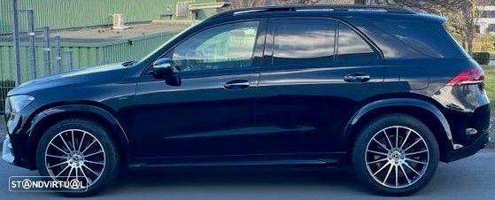 Mercedes-Benz GLE 350 de 4Matic - 8