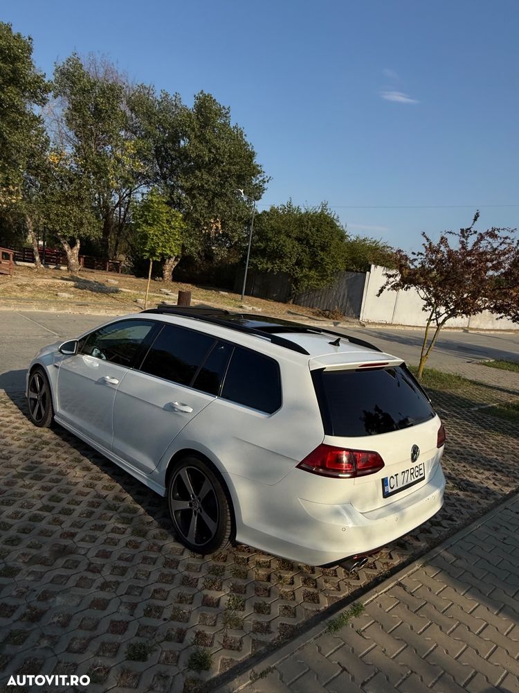 Volkswagen Golf 2.0 TDI DPF BMT Highline - 4