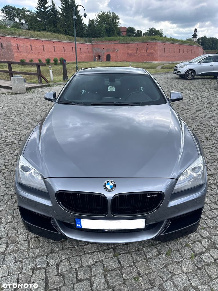 BMW Seria 6 640i - 7