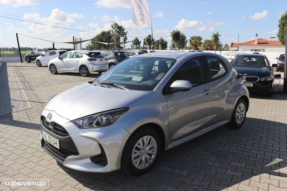 Toyota Yaris 1.0 VVT-i Comfort - 6