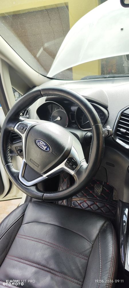 Ford EcoSport 1.0 EcoBoost TITANIUM - 5