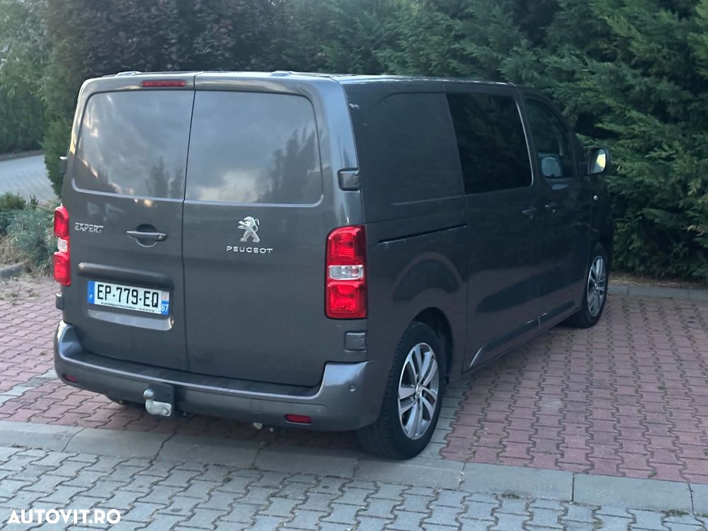 Peugeot Expert L3H1 EAT8 TwinCab Premium - 13