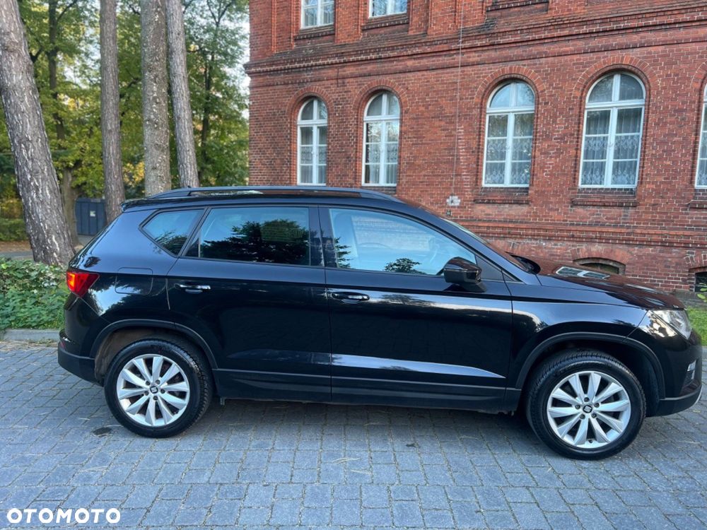 Seat Ateca 2018 photo 5