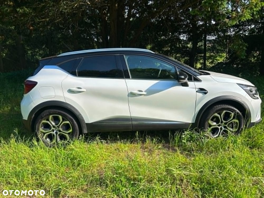 Renault Captur BLUE dCi 115 BUSINESS EDITION - 3