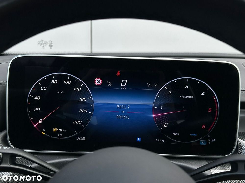 Mercedes-Benz Klasa C 200 d 9G-TRONIC Edition AMG Line - 22
