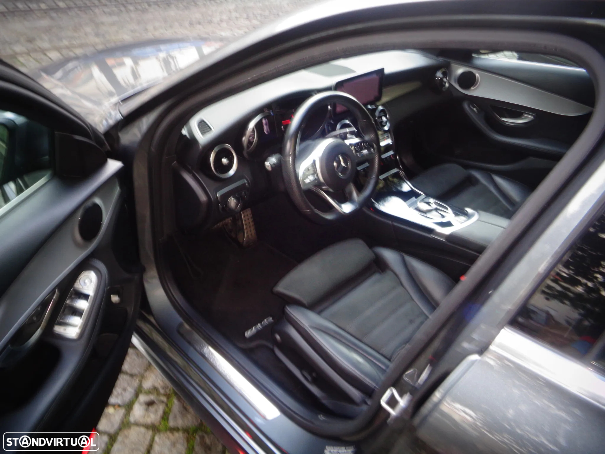 Mercedes-Benz C 300 d AMG Line - 13