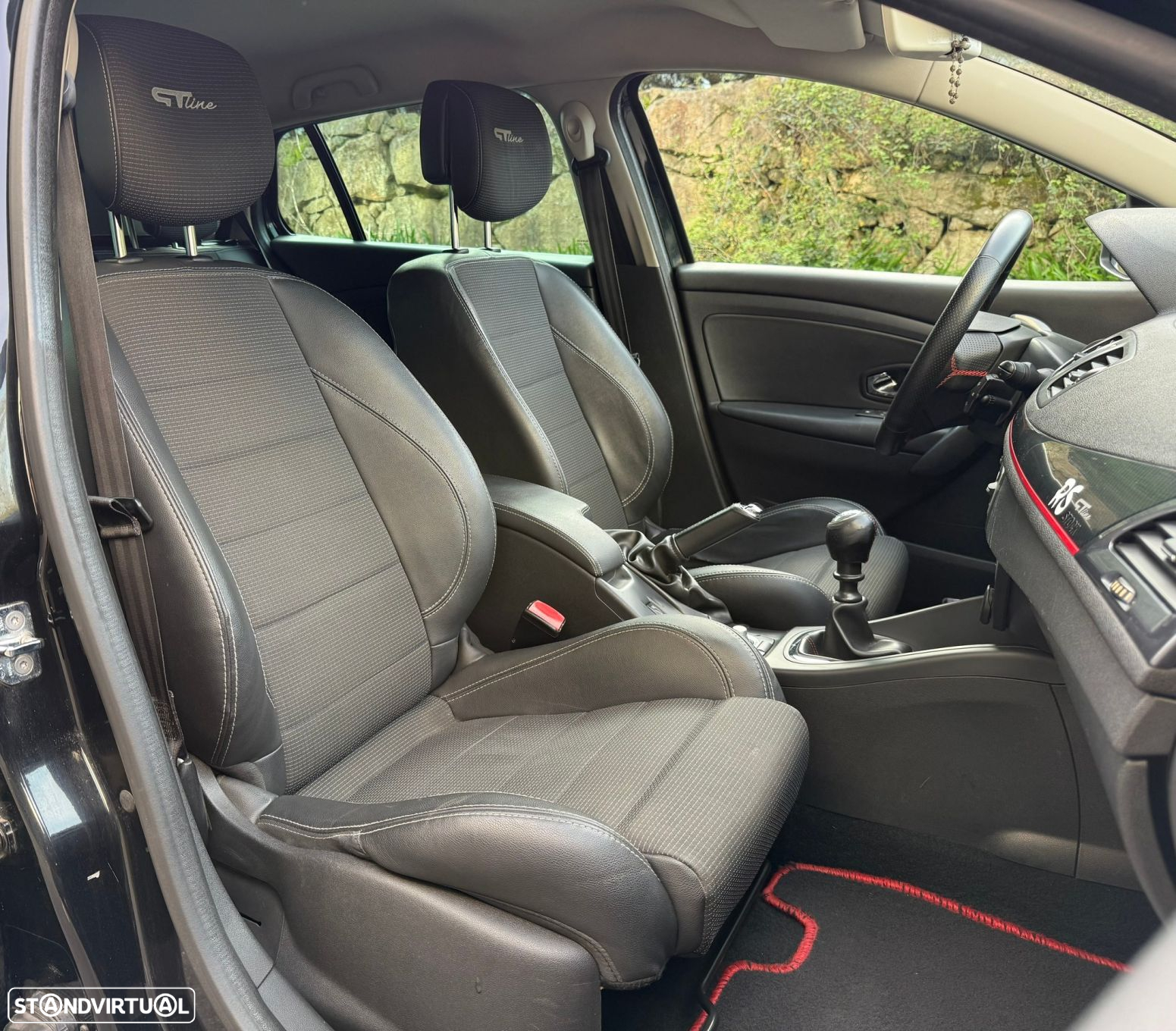 Renault Mégane Sport Tourer 1.5 dCi GT Line - 23