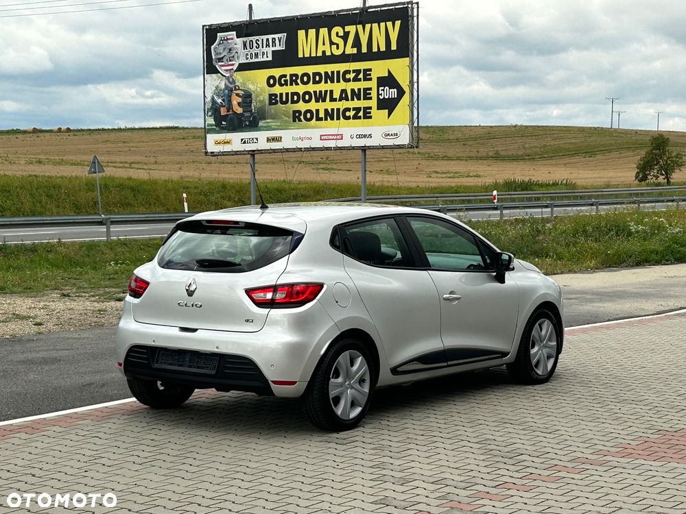 Renault Clio 1.5 dCi Energy Alize - 14