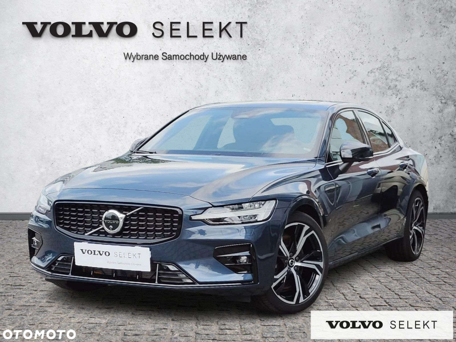 Volvo S60 - 2