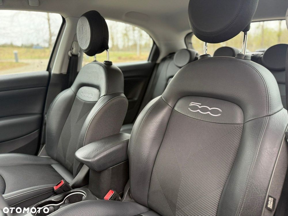 Fiat 500X 1.3 FireFly Turbo DCT 4x2 S&S Lounge - 20