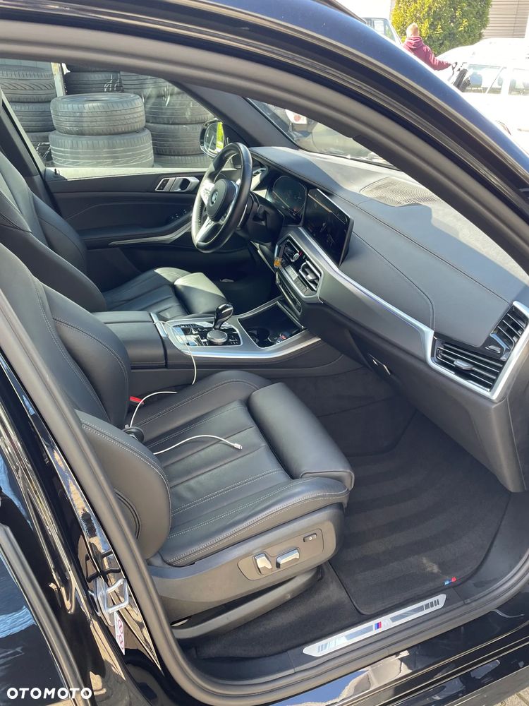 BMW X5 xDrive40i mHEV sport - 5