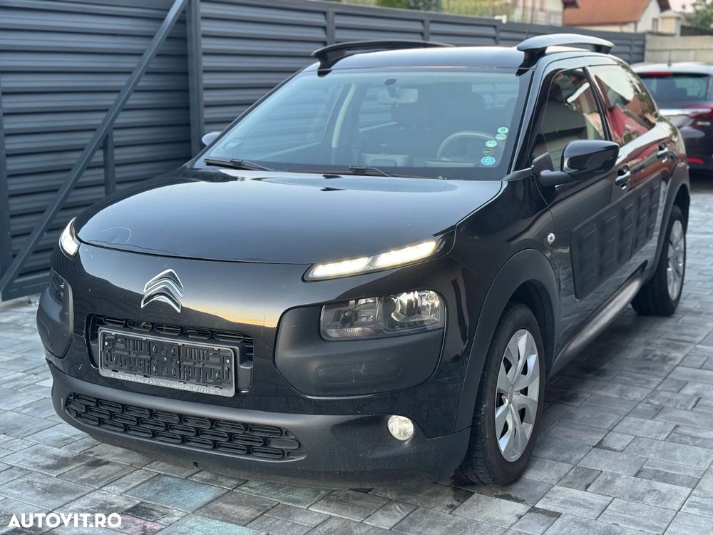 Citroën C4 Cactus e-HDi ETG Start&Stop Shine - 1