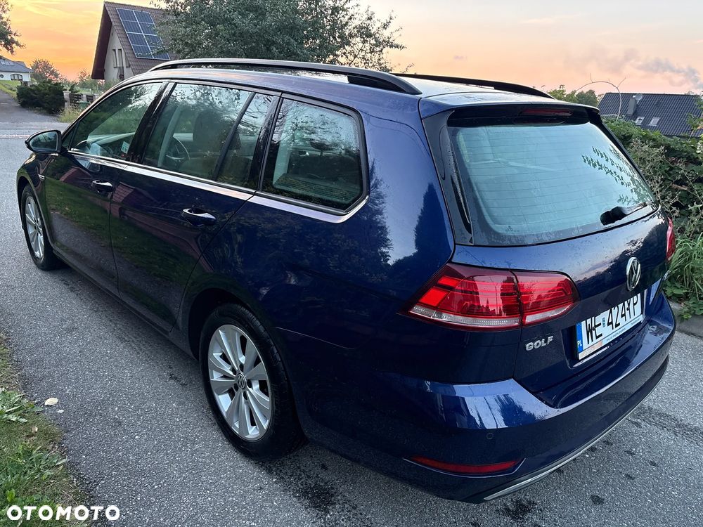 Volkswagen Golf 1.5 TSI BMT Comfortline - 9