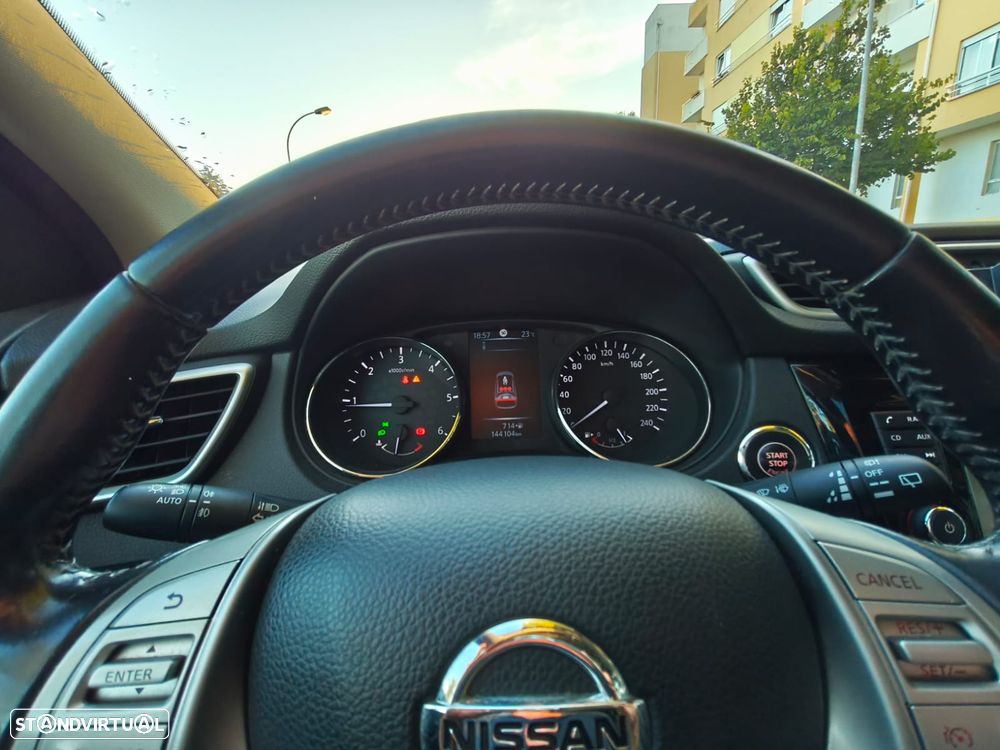 Nissan Qashqai 1.5 dCi TEKNA+ - 7
