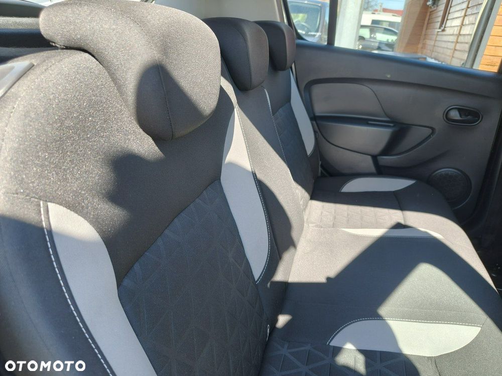 Dacia Sandero Stepway dCi 90 Ambiance - 22
