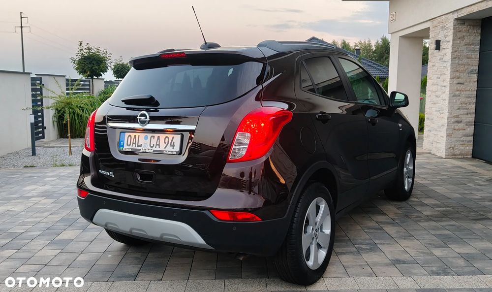 Opel Mokka 1.6 ecoFLEX Start/Stop Color Edition - 7