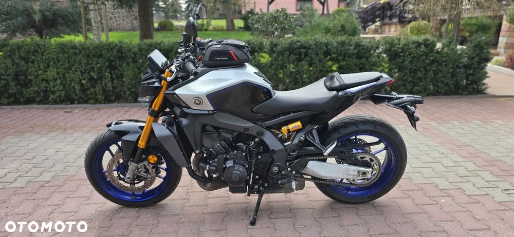 Yamaha MT - 3