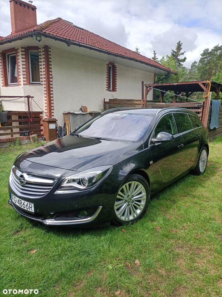 Opel Insignia 2.0 CDTI ecoFLEX - 1