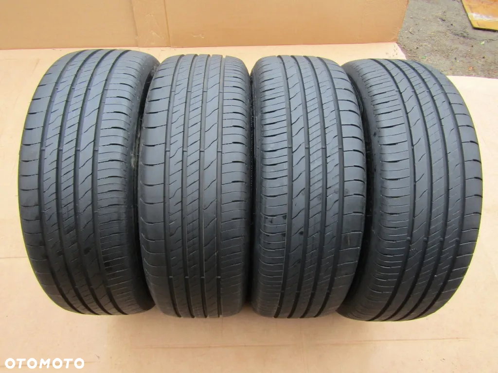 4x Felgi Koła 18 Opel Mokka / Mokka X + Opony 215/55 18 Letnie 24r - 15
