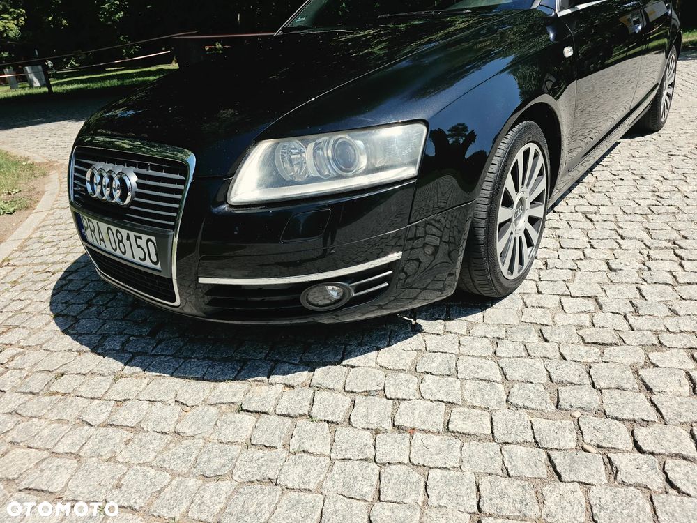 Audi A6 Avant 3.0 TDI Quattro Tiptronic - 9
