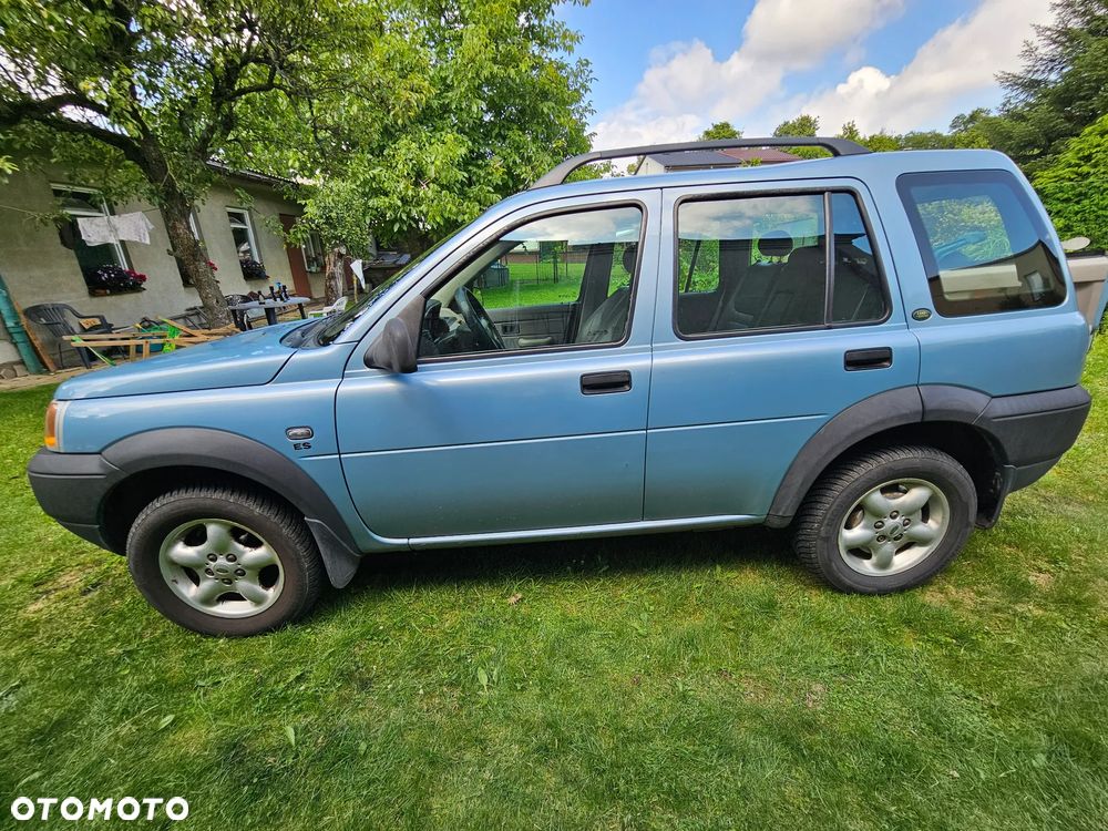 Land Rover Freelander 2.0 Td - 2