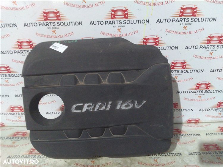 capac motor 1.6 d kia ceed an fabr. 2014 - 1