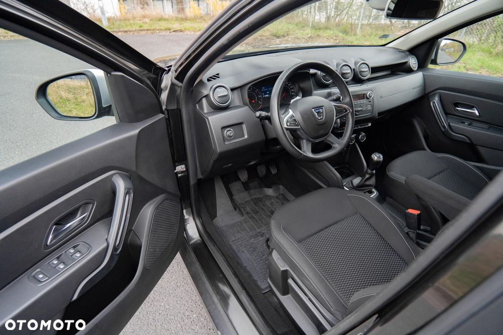 Dacia Duster 1.6 SCe Comfort - 9