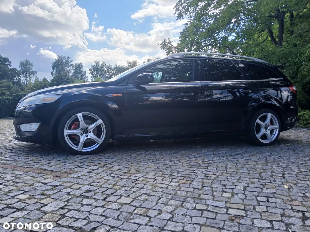 Ford Mondeo - 10