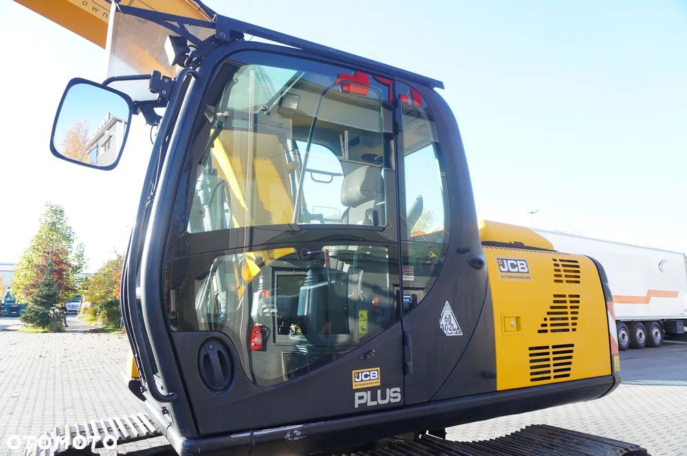 JCB JS 145LC / 4800 MTH - 22
