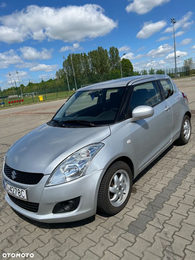 Suzuki Swift 1.2 Comfort - 3