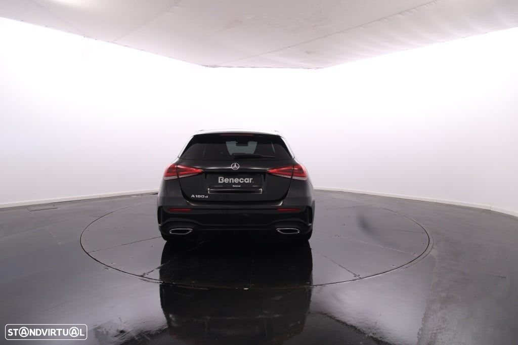 Mercedes-Benz A 180 d AMG Line Aut. - 6