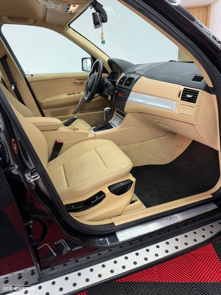 BMW X3 2.0d Aut. - 12