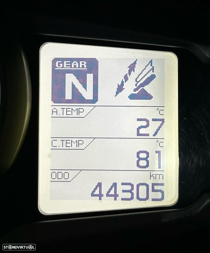 Yamaha FJR 1300 - 20