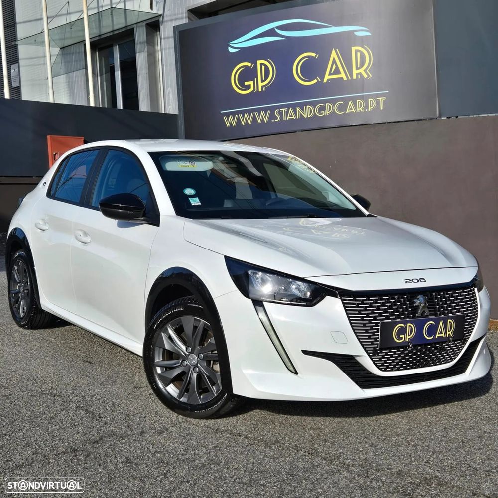 Peugeot e-208 50 kWh Allure - 1