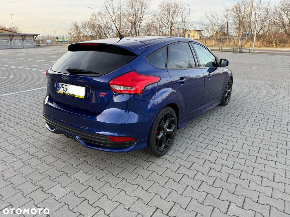 Ford Focus 2.0 TDCi ST-2 PowerShift - 6