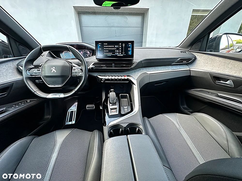 Peugeot 5008 1.5 BlueHDi GT S&S EAT8 - 15