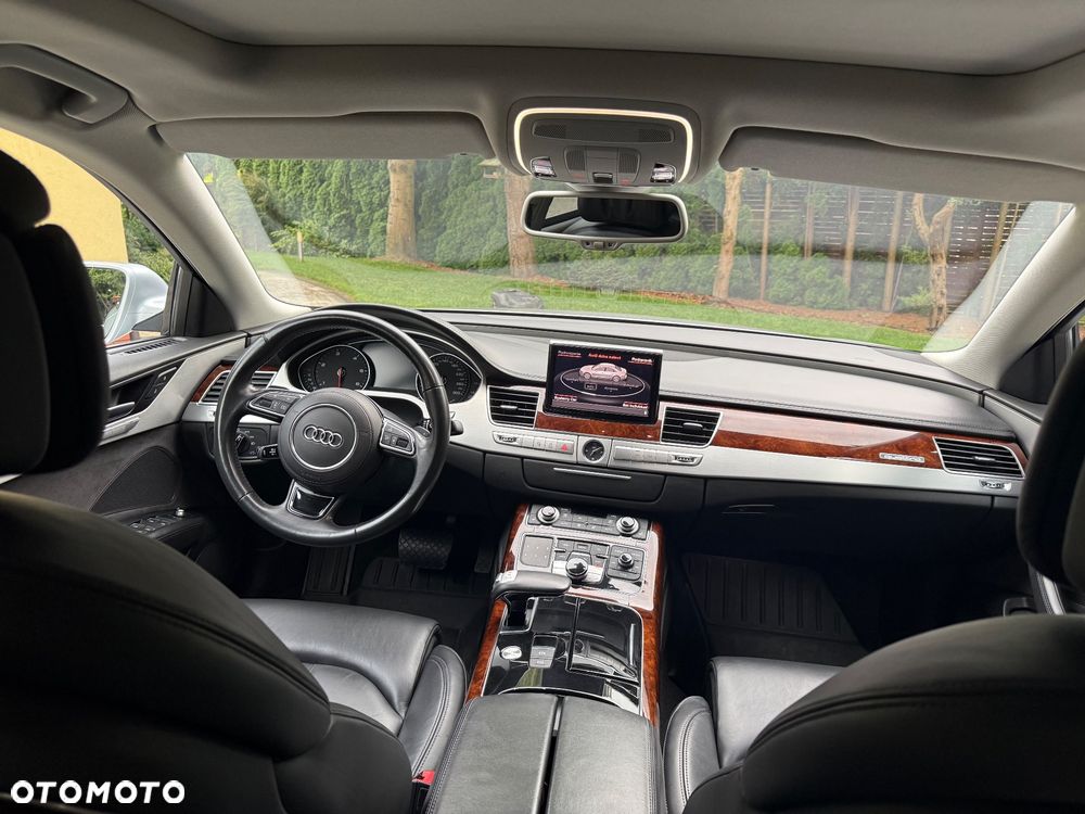 Audi A8 4.2 TDI Quattro - 22