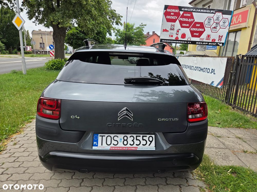 Citroën C4 Cactus VTi 82 Shine Edition - 19