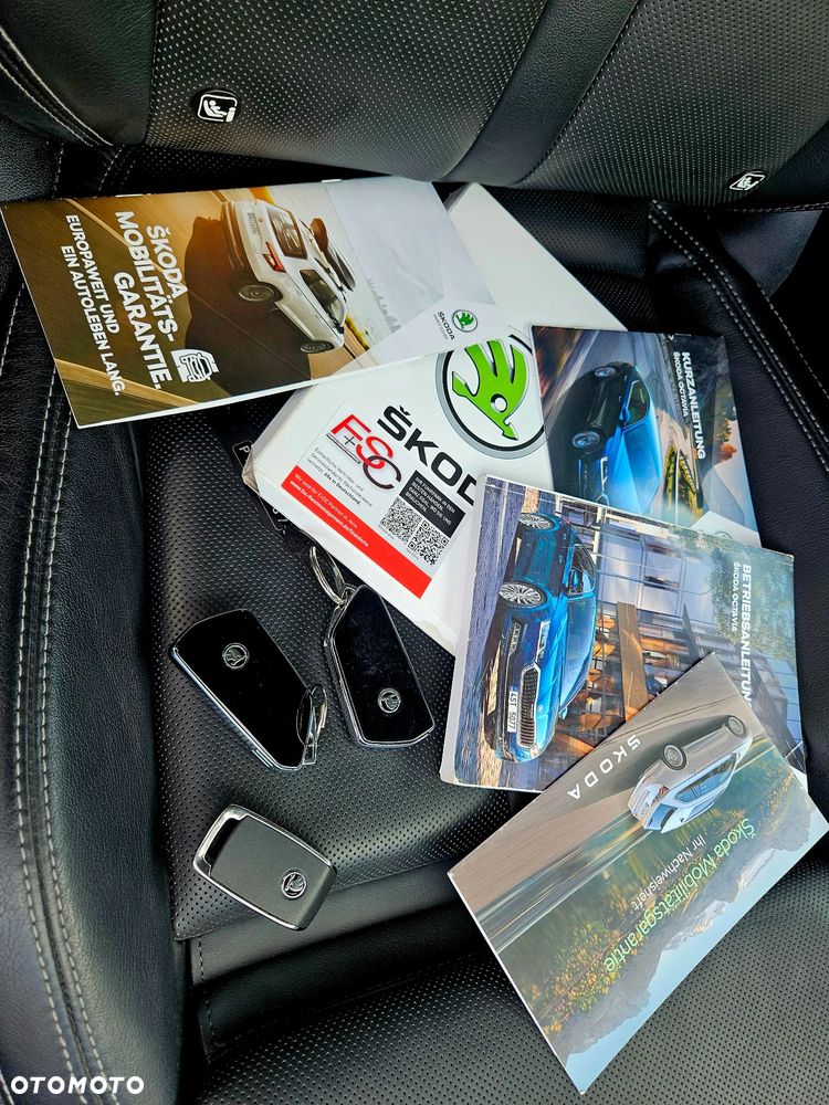 Skoda Octavia 2.0 TDI Selection DSG - 34