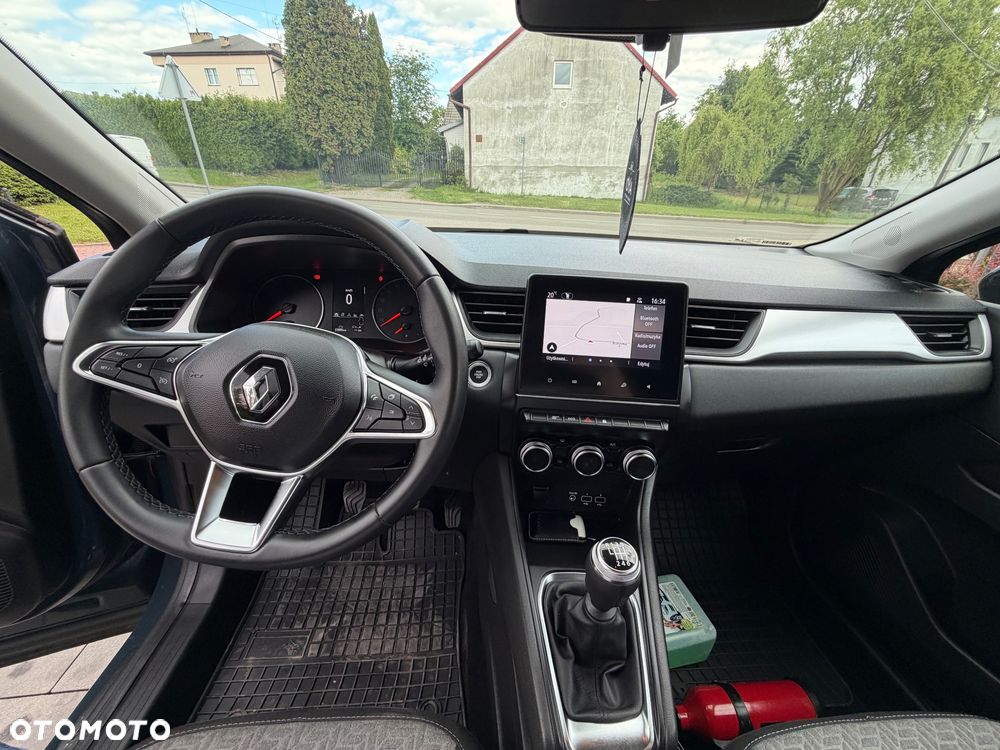 Renault Captur TCe 90 TECHNO - 18