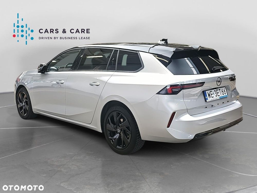 Opel Astra 1.5 CDTI GS S&S - 25