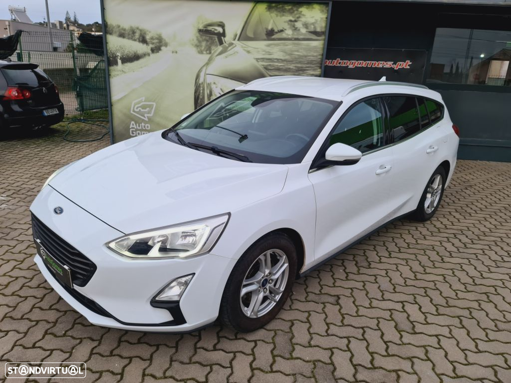 Ford Focus SW 1.0 EcoBoost Business - 8
