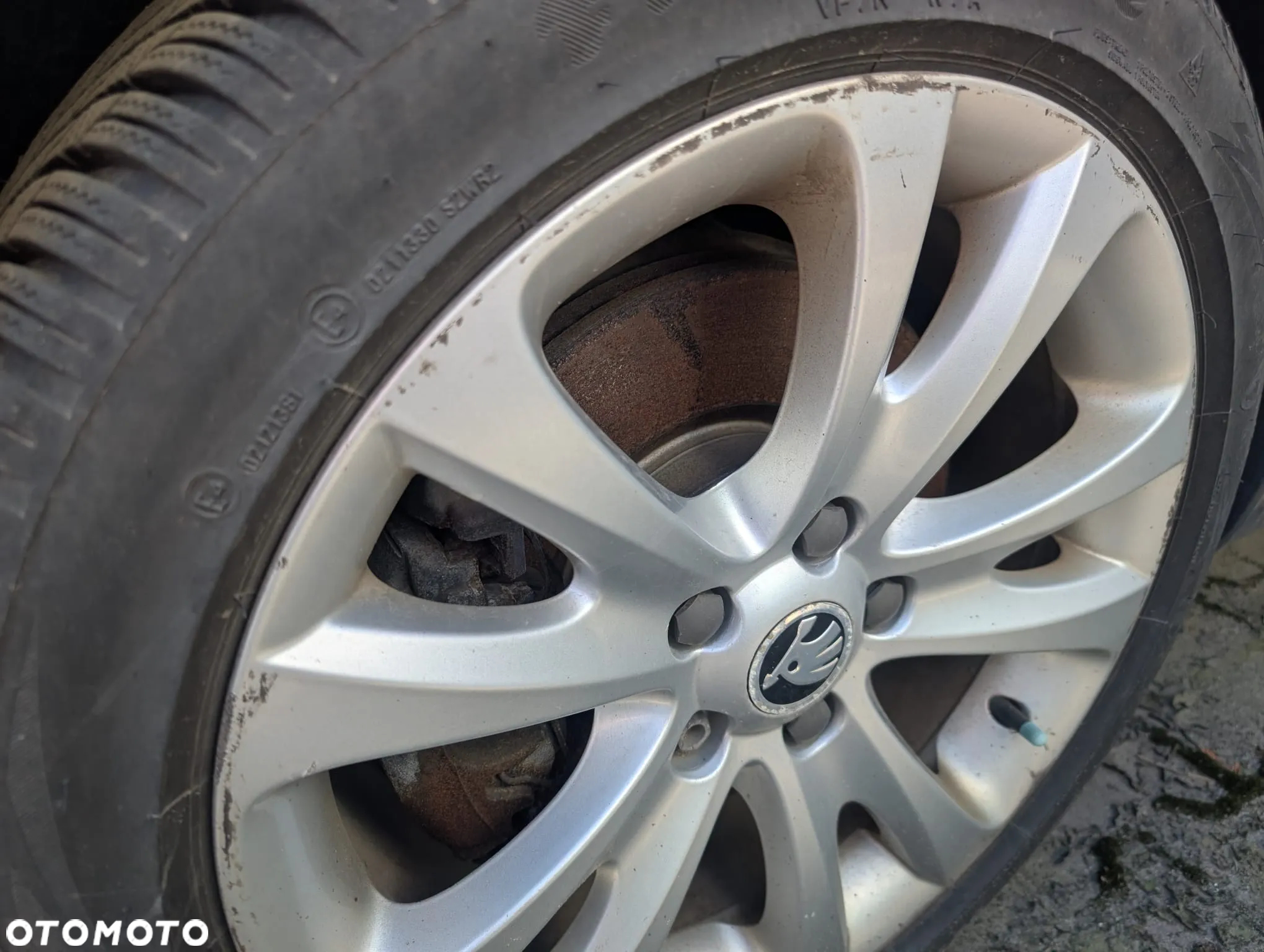 Skoda Superb 2.0 TDI Ambition DSG - 11