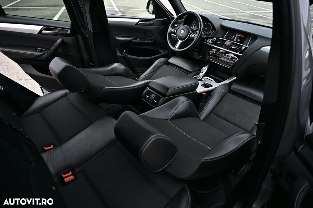 BMW X3 xDrive20d Aut. Luxury Line - 8