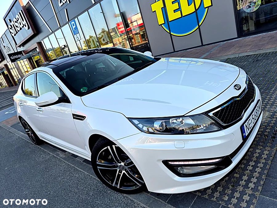 Kia Optima - 2