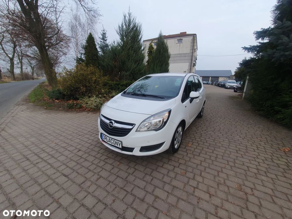 Opel Meriva 1.4 Edition - 1