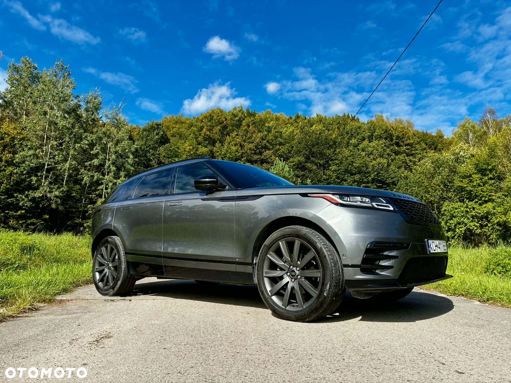Land Rover Range Rover Velar 2.0 Si4 R-Dynamic HSE - 12