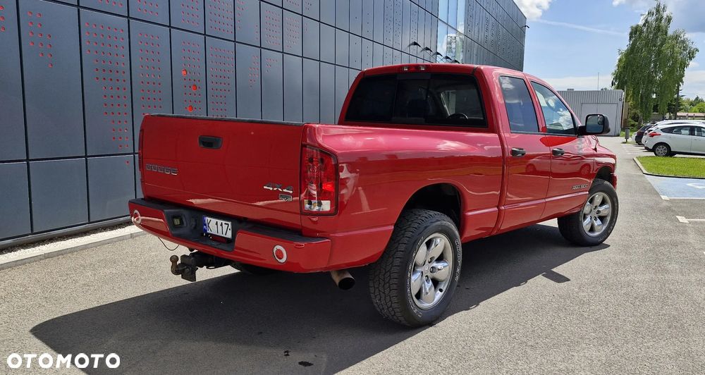 Dodge RAM 1500 5.7 4WD HEMI - 5