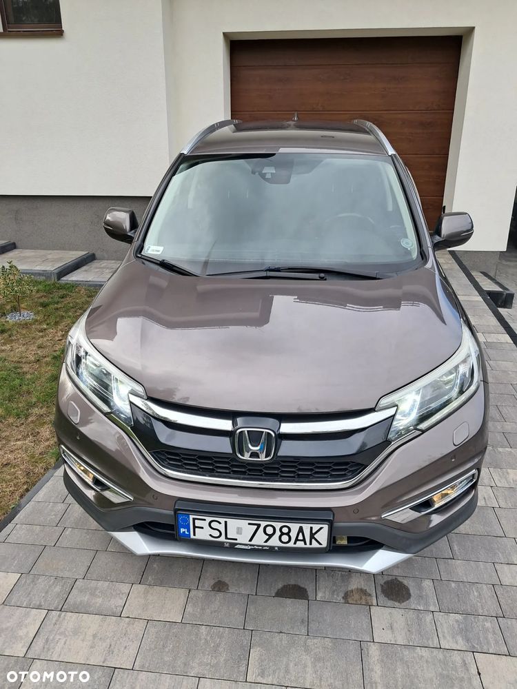 Honda CR-V 2.0 Elegance (ADAS / Connect+) - 2